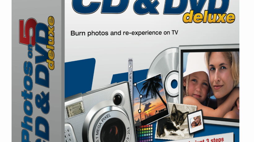 Magix Photos on CD & DVD 5.0
