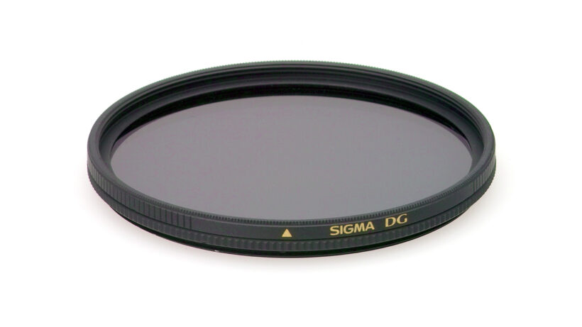 Sigma launches EX DG filters