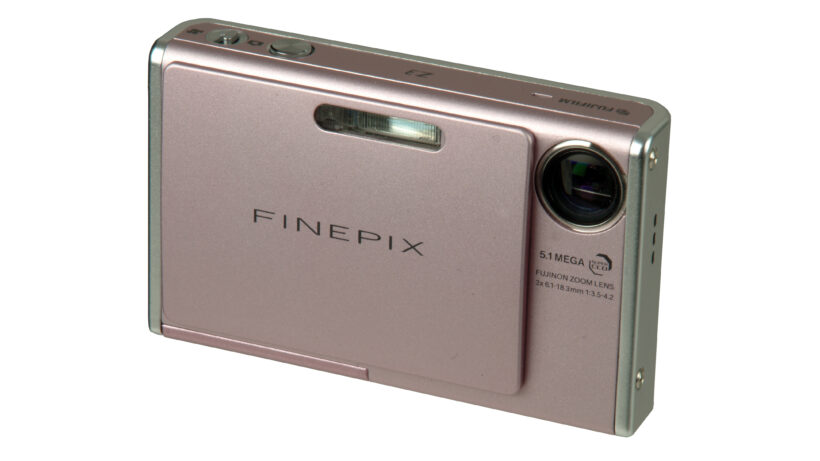 Fujifilm FinePix Z3 Zoom - What Digital Camera