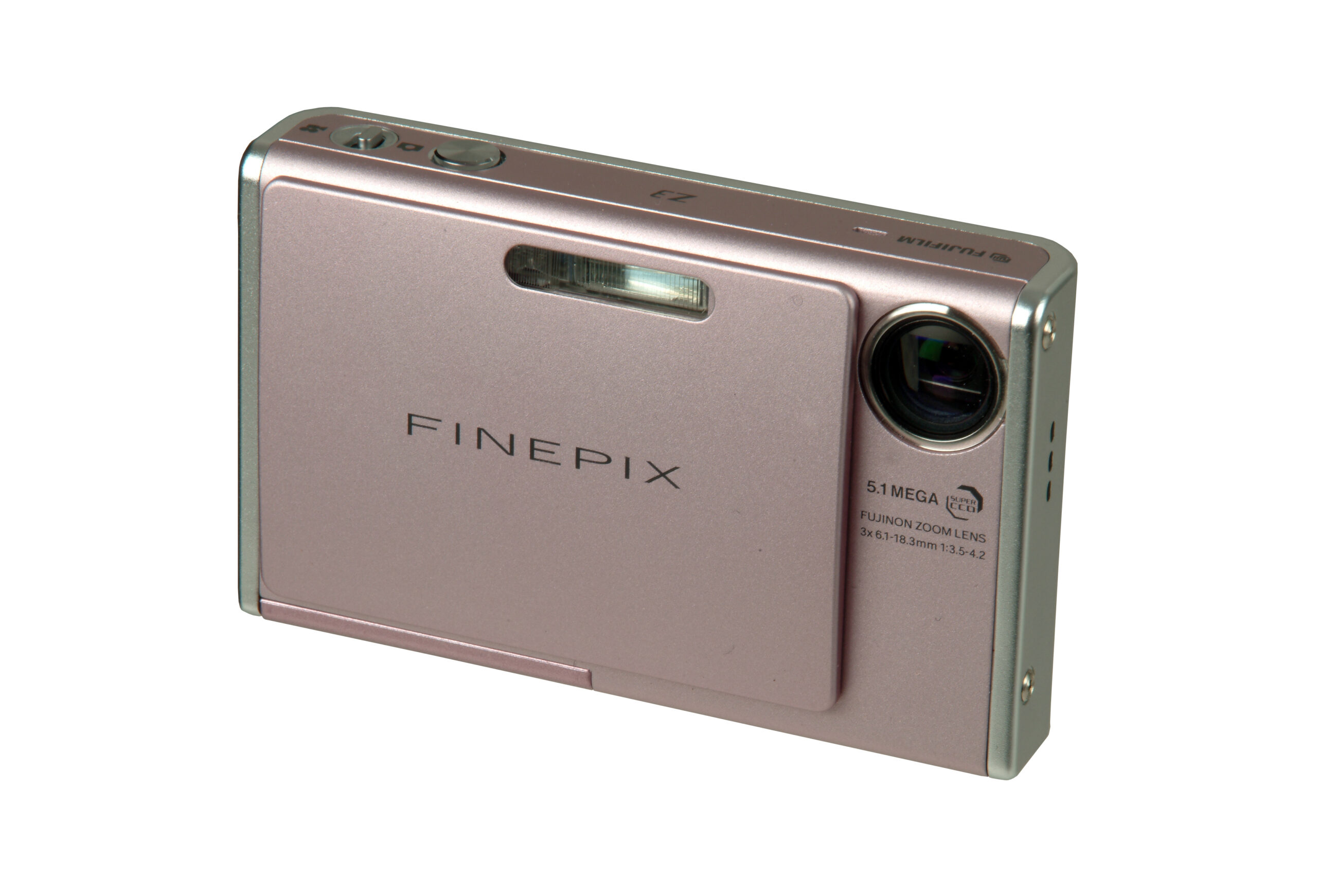 Fujifilm FinePix Z3 Zoom - What Digital Camera