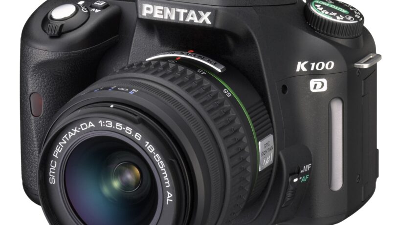 New Pentax SLRs