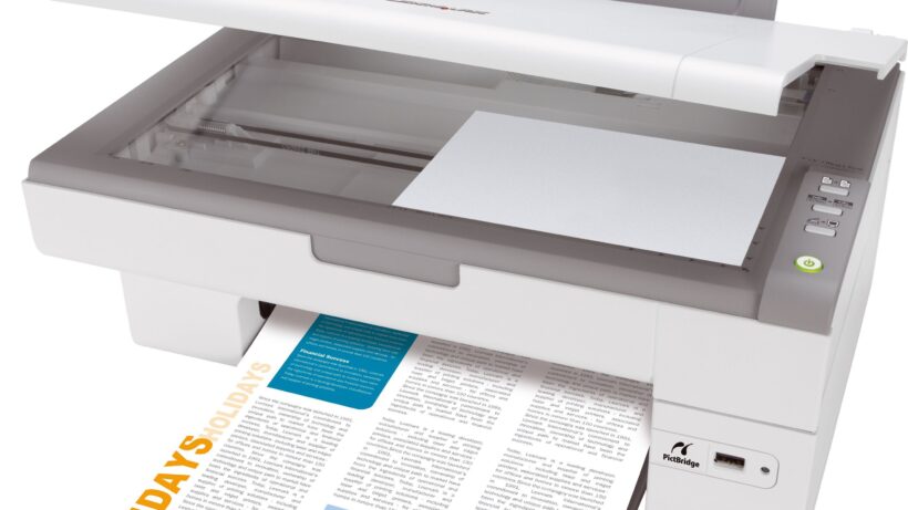 Lexmark introduces three all-in-ones