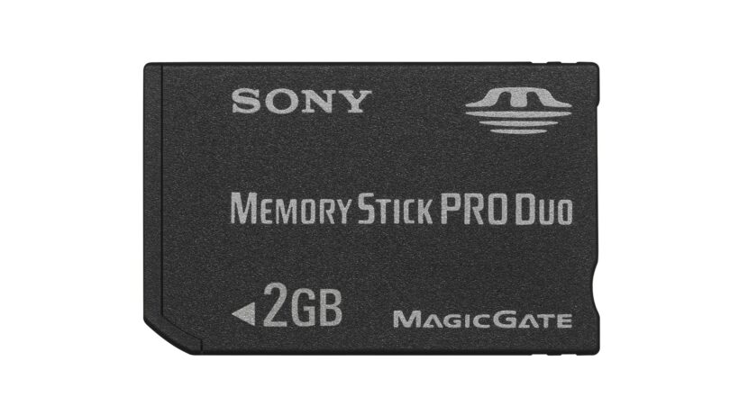 Sony Memory Stick Data Rescue