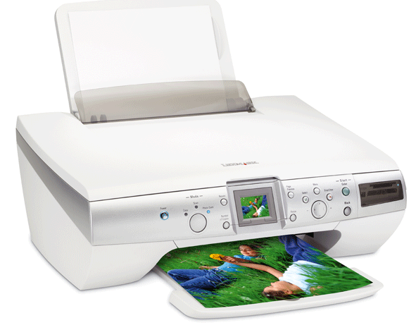 Lexmark P4350