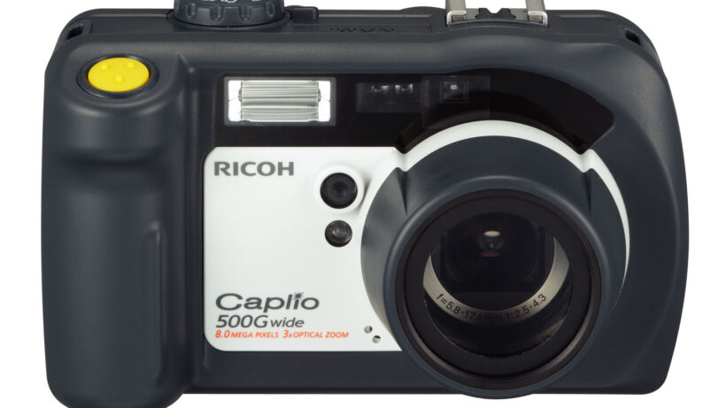 Ricoh Caplio 500G