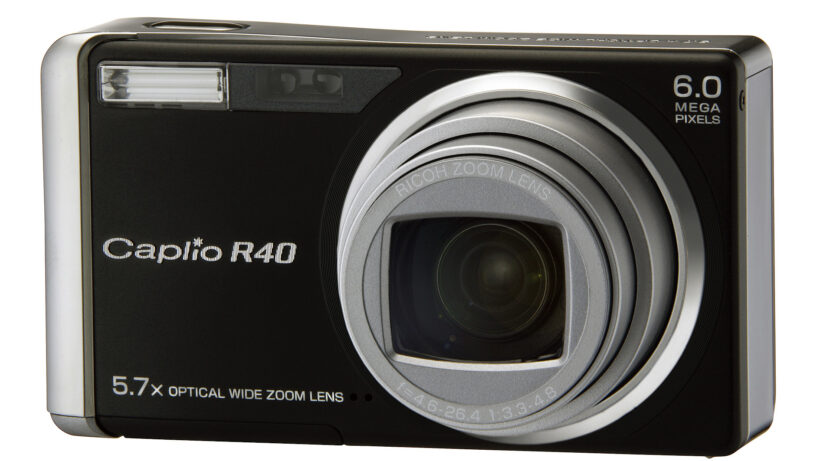 Ricoh Caplio R40