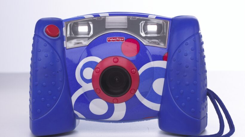 Fisher Price Digital Camera for kids