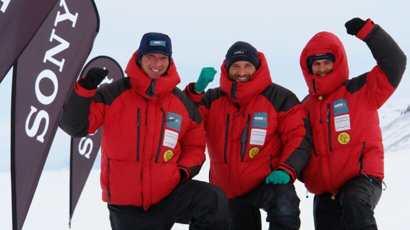 Sony Polar Challenge