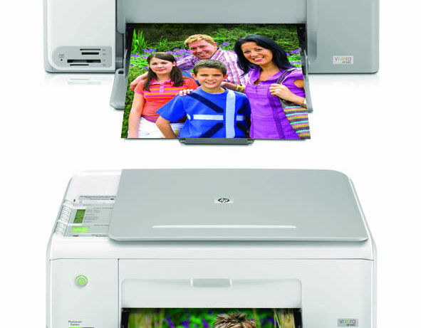 HP launches new all-in-ones