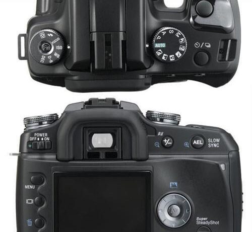 Sony launches new alpha DSLR system