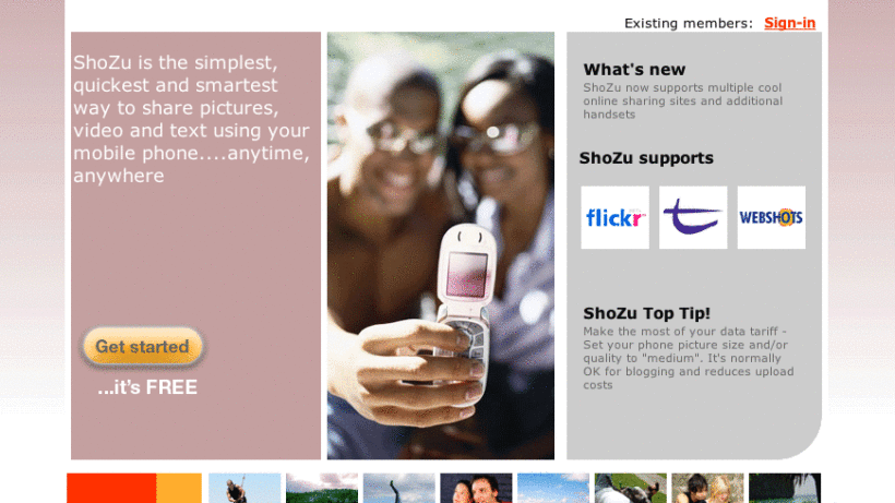ShoZu launches ZuCasts