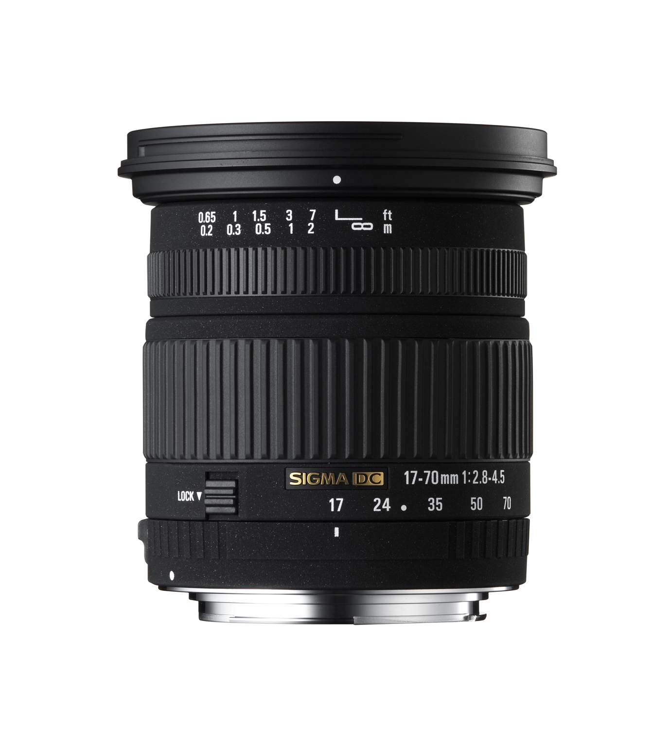 SIGMA DC 17-70mm MACRO F2.8-4.5 シグマ ニコンFマウント ズーム