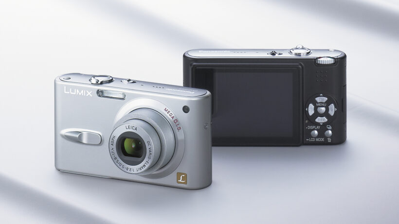 Panasonic Lumix FX3