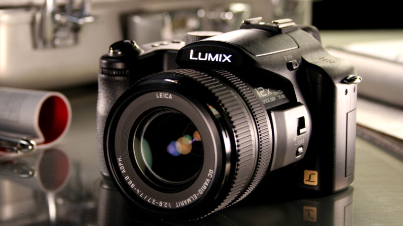 Panasonic Lumix FZ50
