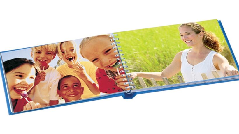 New photo book service at Jessops
