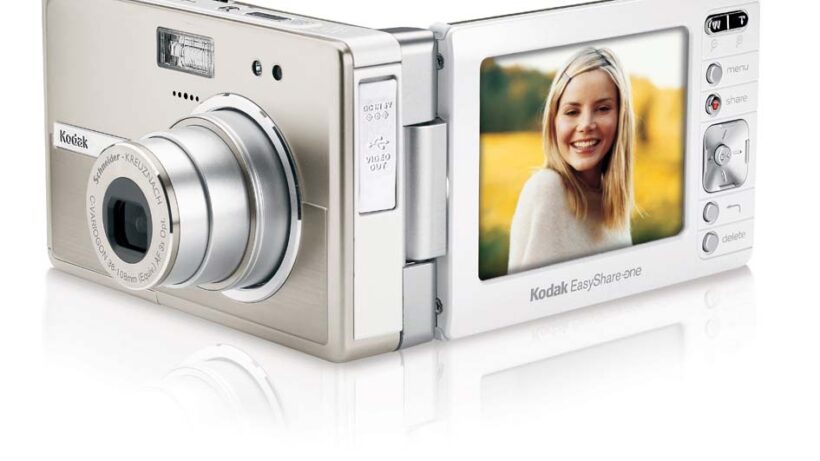 Kodak unveils autumn line up