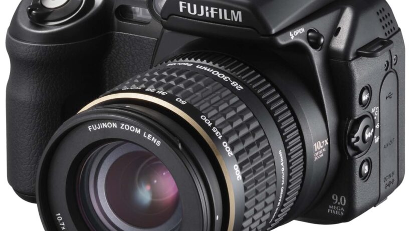 Fujifilm FinePix S9600