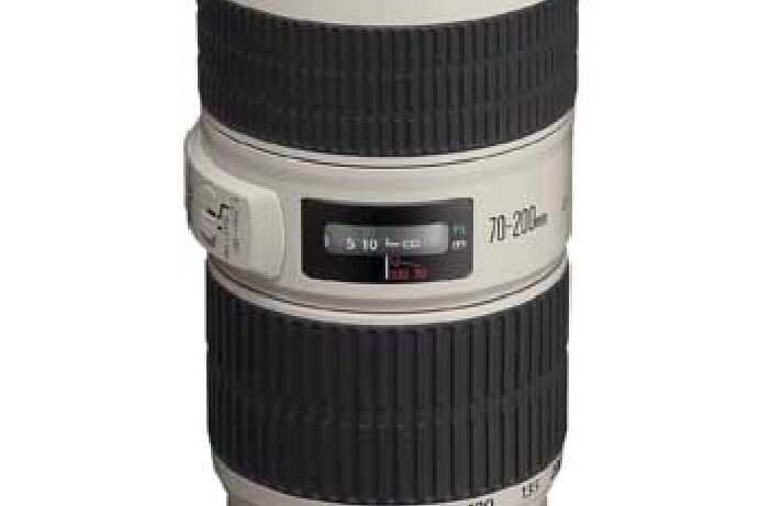 Canon EF 70-200mm f/4L IS USM