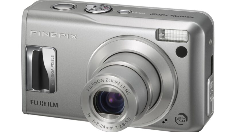 Fujifilm FinePix F31fd