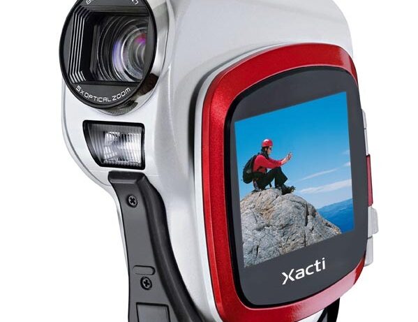 Sanyo Xacti VPC-CA6