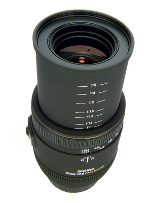 Sigma 70-200mm f/2.8 EX DG Macro HSM Review