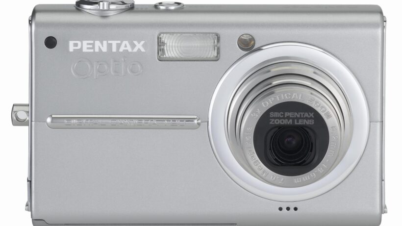 Pentax Optio T20