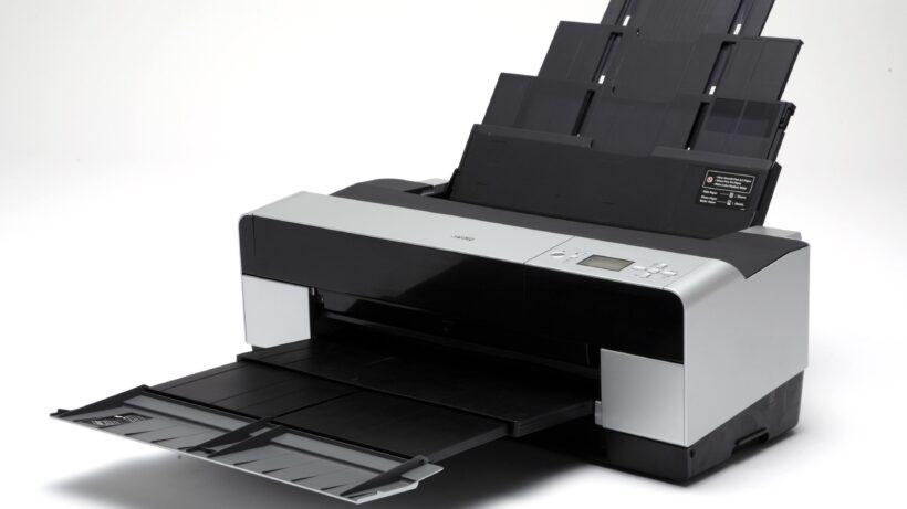 Epson launches most 'compact' A2 printer