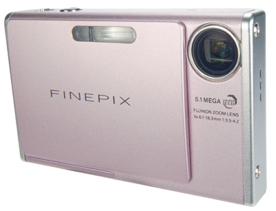 Fujifilm FinePix Z3 Review