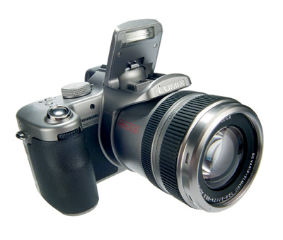 Panasonic Lumix FZ50 Review
