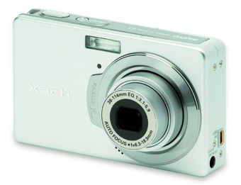 Sanyo Xacti E7