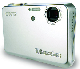 Sony recalls Cybershot cameras