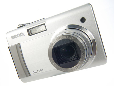 BenQ DC P500 Review
