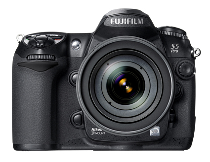 Fuji announces details of S5 Pro