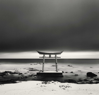 Michael Kenna retrospective exhibition