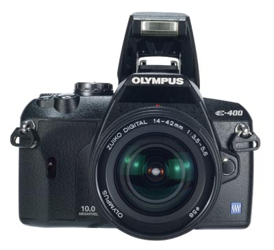 Olympus E-400 Review