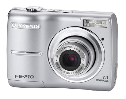 Olympus FE-210