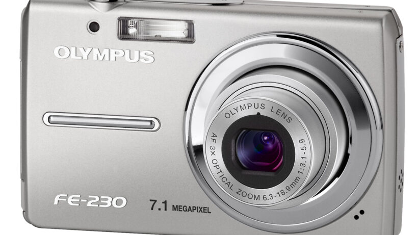 Olympus FE-230 - What Digital Camera