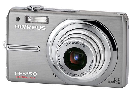 Olympus FE-250