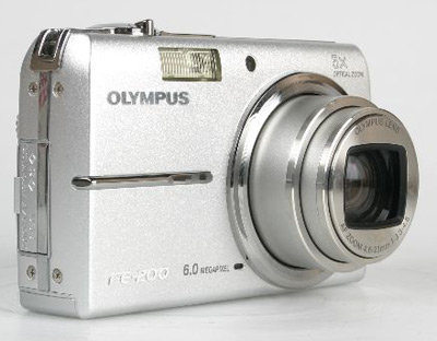 Olympus FE-200 Review