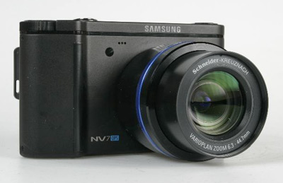 Samsung NV7 OPS Review