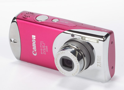 Canon IXUS i7 Review