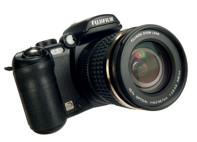 Fujifilm FinePix S9600 Review