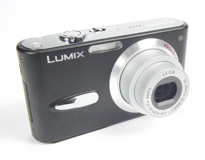 Panasonic Lumix FX3 Review