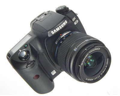 Samsung GX10 Review