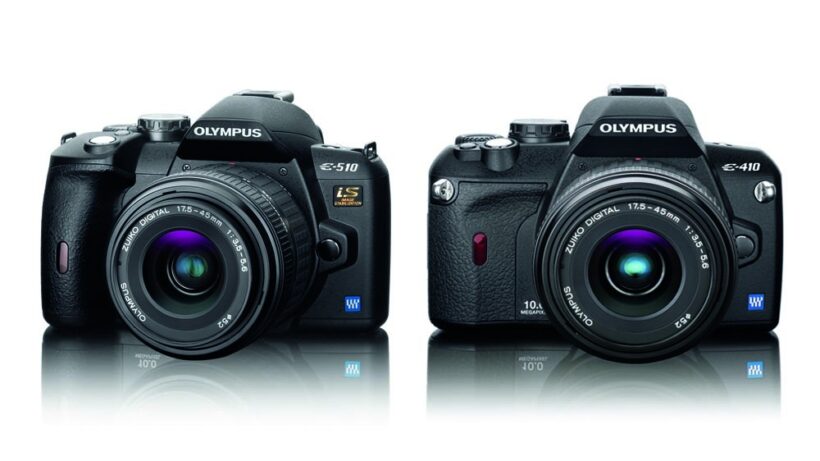 Olympus to expand E-System with new D-SLR’s