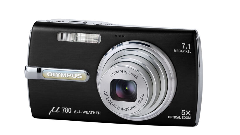 Style and substance for all with Olympus mju 780