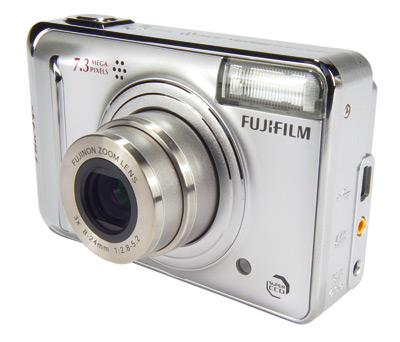 Fujifilm Finepix A700 Review