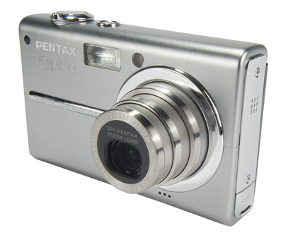 Pentax Optio T20 Review