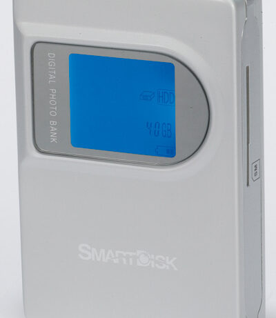 SmartDisk Photo Bank