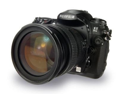 Fujifilm S5 Pro Review